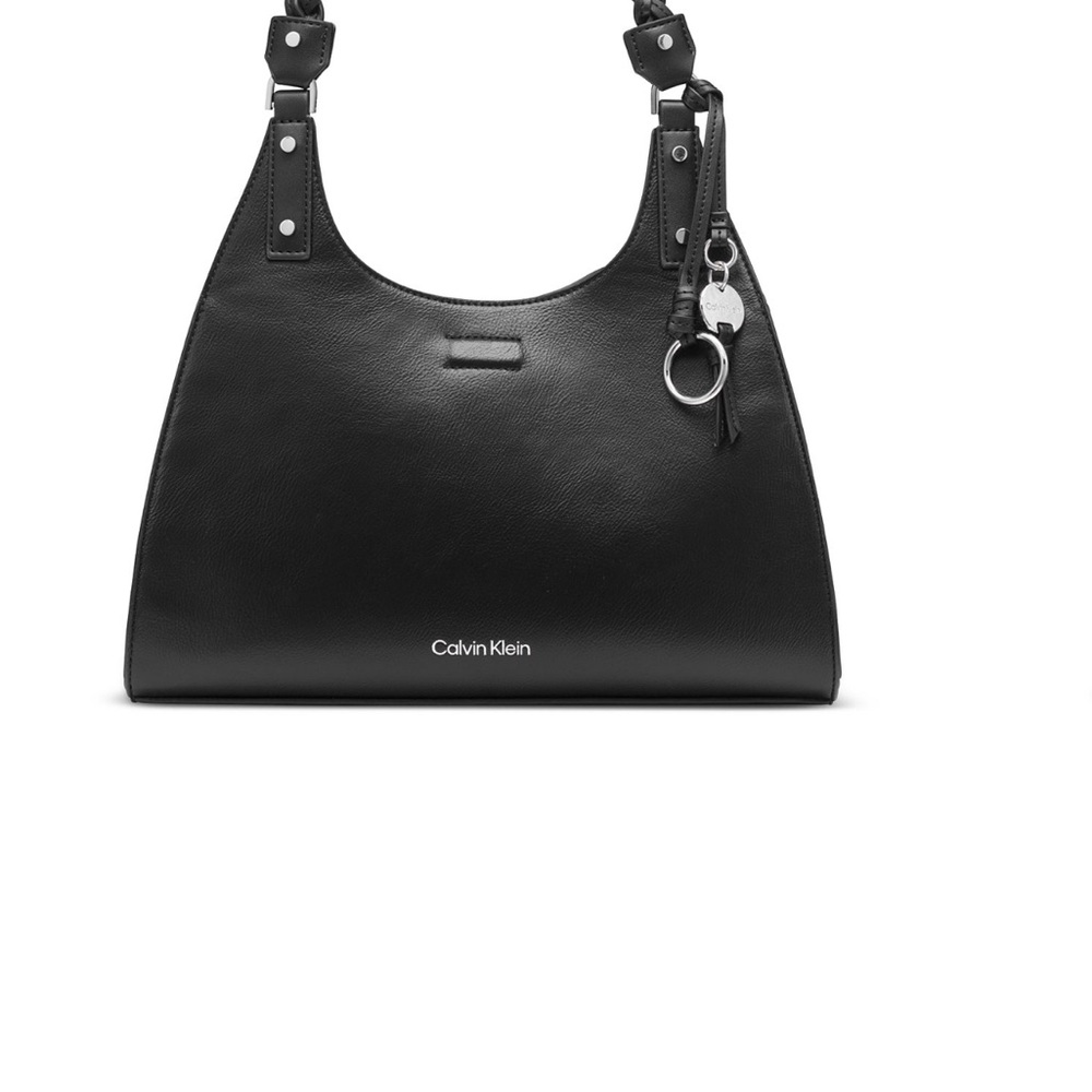Calvin Klein Shelley Satchel